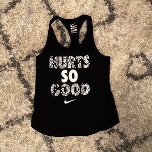 Nike Dri-Fit Workout Tank, Size Small